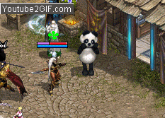 屠宰者紫色電光石火.gif