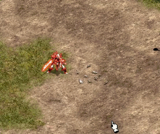 屠宰者多重影分身之術.gif