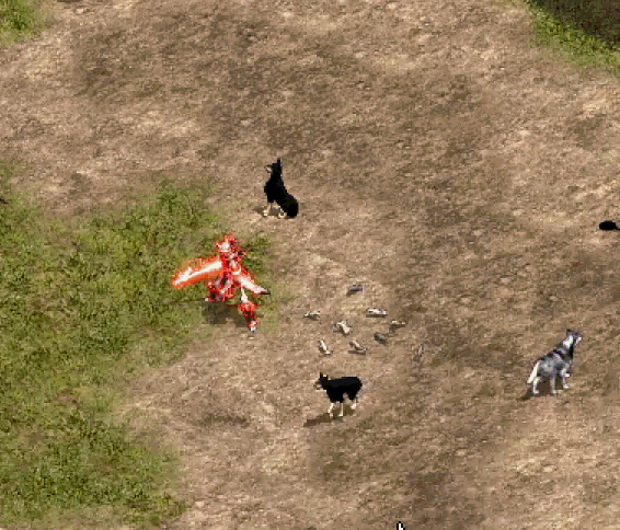 屠宰者雷球.gif